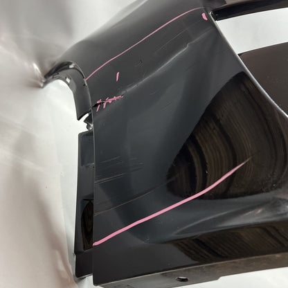 1588184-00-B TESLA MODEL X PLAID FRONT BUMPER  2023 2024 OEM 1588184-00-B