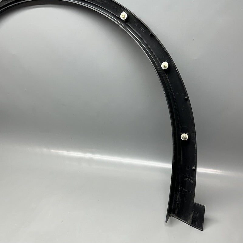 1608095-00-D TESLA MODEL X FENDER GARNISH RIGHT FRONT 2016 2017 2018 2019 2020 1608095-00-D