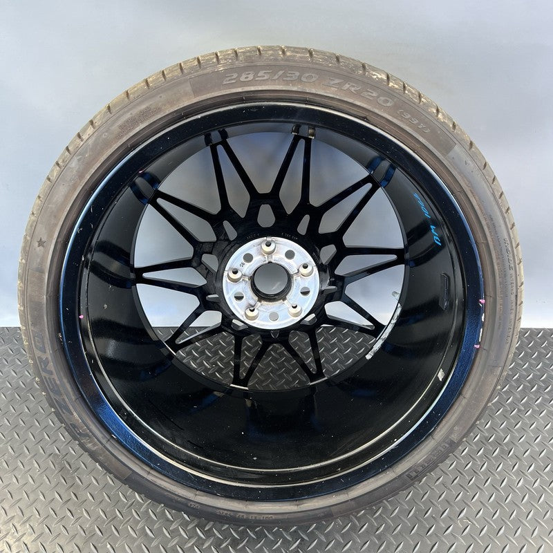 8093837 BMW M3 M4 WHEEL RIM 20 INCH 2021 2022 2023 2024 2025 OEM 8093837