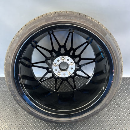 8093837 BMW M3 M4 WHEEL RIM 20 INCH 2021 2022 2023 2024 2025 OEM 8093837