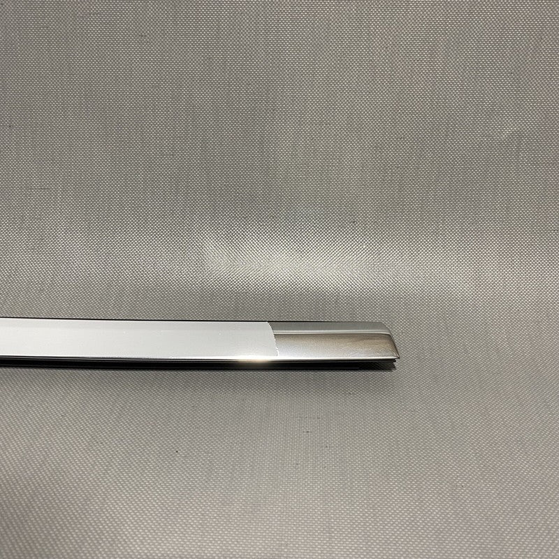 1080745-00-I TESLA MODEL 3 DOOR WINDOW MOLDING LEFT REAR 1080745-00-I 2017 2018 2019 2020 OEM