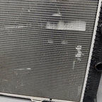 A2045003703 MERCEDES BENZ E350 E550 COOLANT RADIATOR 2010 2011 2012 2013 2014 2015 OEM