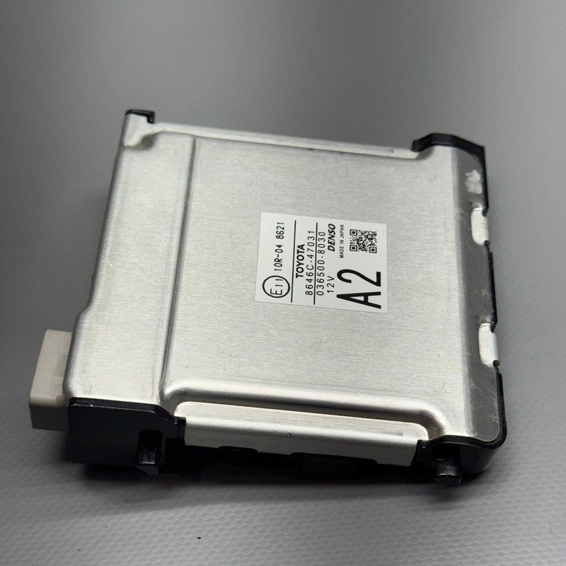 TOYOTA PRIUS PANE DEPARTURE CAMERA RADAR 2016 2017 2018 2019 OEM 8646C