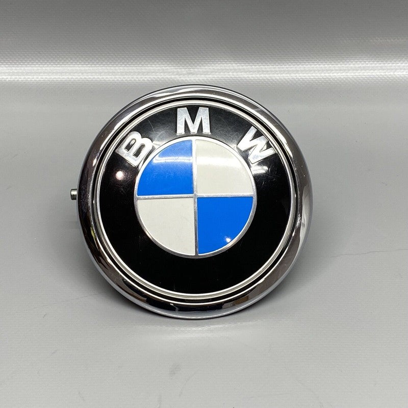 BMW M6 TRUNK LID RELEASE SWITCH BOTTOM 7273659-006 2012 13 14 15 16 17