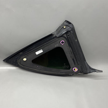 1495740-99-H TESLA MODEL Y QUARTER GLASS LEFT REAR 2020 2021 2022 2023 OEM 1495740-99-H