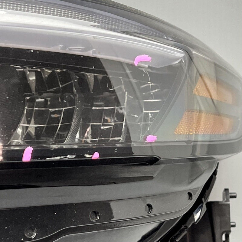 HONDA ACCORD HEADLIGHT LEFT DRIVER 2023 2024 LED OEM