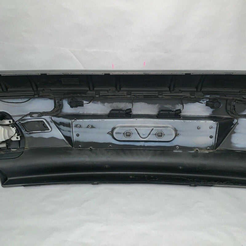 5112.7008831 BMW 650 645 E63 REAR BUMPER 2004 2005 2006 2007 OEM