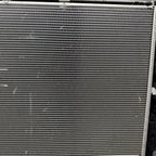 A2045003703 MERCEDES BENZ E350 E550 COOLANT RADIATOR 2010 2011 2012 2013 2014 2015 OEM