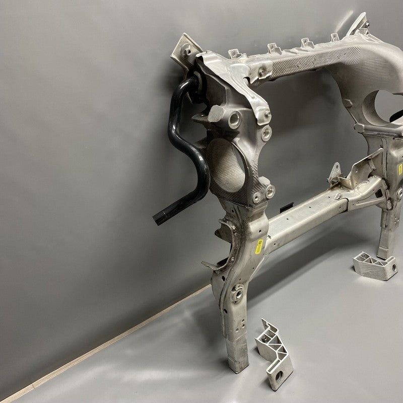 A2056220300 MERCEDES BENZ GLC300 CROSSMEMBER FRONT SUBFRAME C300 2016 2017 2018 2019 OEM