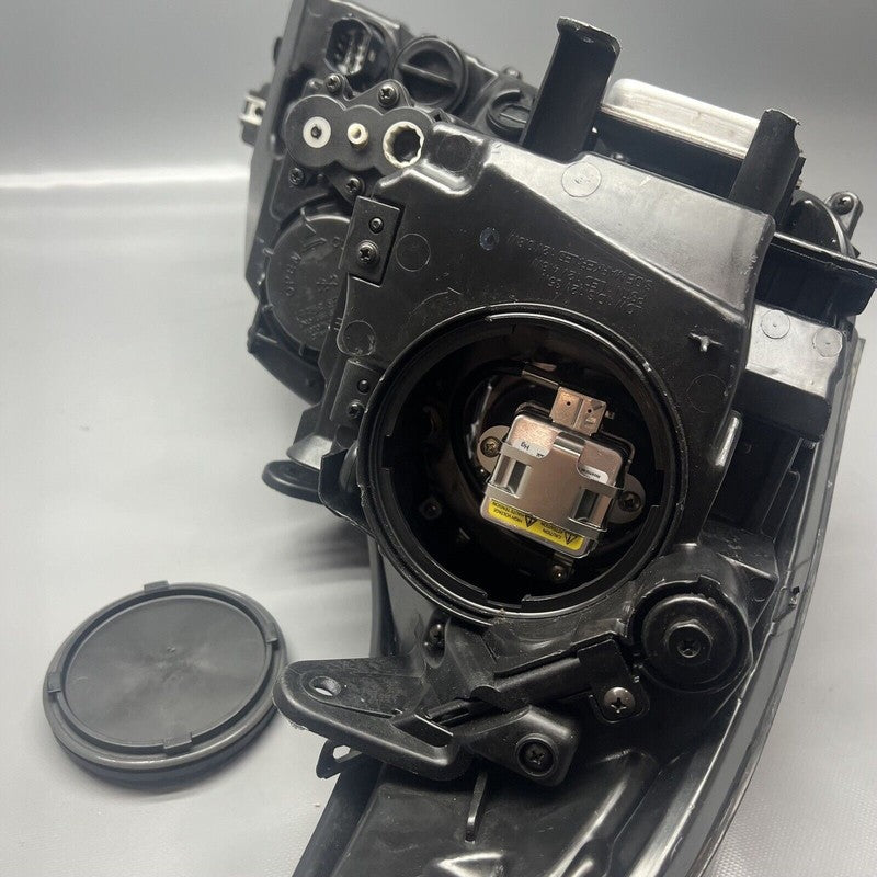 HYUNDAI EQUUS HEADLIGHT LEFT DRIVER XENON 2011 12 13 14 15 2016 OEM 92