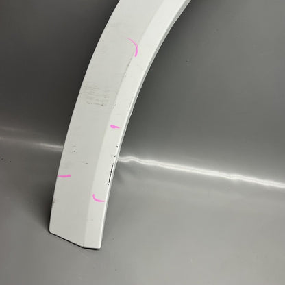 4KE853717F AUDI E-TRON FENDER FLARE MOLDING RIGHT FRONT 2019 20 21 22 2023 OEM 4KE853717F