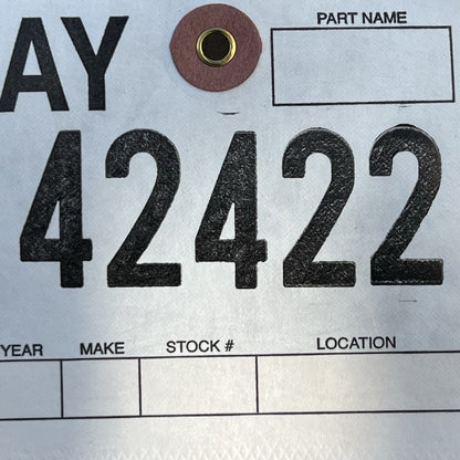 5A64AF0 BMW 340i M340 WHEEL RIM 19 INCH 2024 2025 OEM 5A64AF0