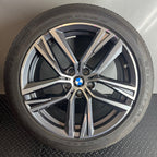 BMW I4 WHEEL RIM FRONT 18 INCH 430 440 2022 2023 2024 2025 2026 OEM 68