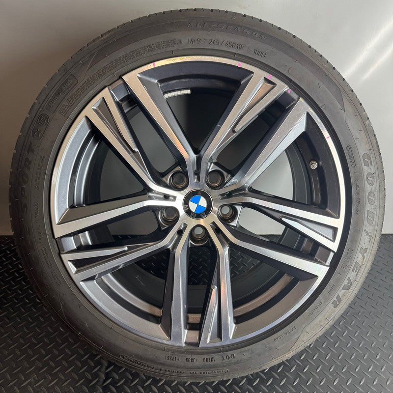 BMW I4 WHEEL RIM FRONT 18 INCH 430 440 2022 2023 2024 2025 2026 OEM 68
