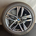 BMW I4 WHEEL RIM FRONT 18 INCH 430 440 2022 2023 2024 2025 2026 OEM 68