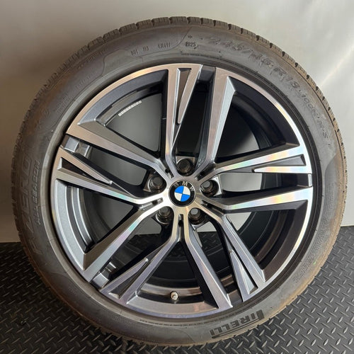 BMW I4 WHEEL RIM FRONT 18 INCH 430 440 2022 2023 2024 2025 2026 OEM 68