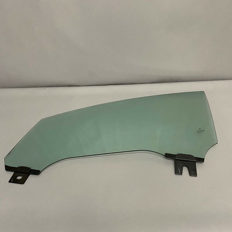 43R-004530 TESLA MODEL X LEFT FRONT DOOR GLASS 2016 2017 2018 2019 2020 OEM 