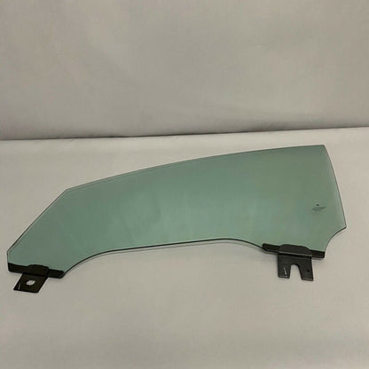 43R-004530 TESLA MODEL X LEFT FRONT DOOR GLASS 2016 2017 2018 2019 2020 OEM 