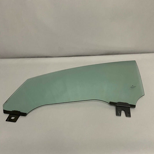 43R-004530 TESLA MODEL X LEFT FRONT DOOR GLASS 2016 2017 2018 2019 2020 OEM 