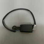 TESLA MODEL S SEATBELT BUCKLE REAR 1005269-00-E 2016 2017 2018 2019 OE
