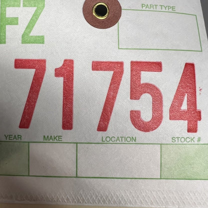 9Y0837476J PORSCHE CAYENNE DOOR BELT MOLDING RIGHT FRONT 2019 2020 OEM 9Y0837476J