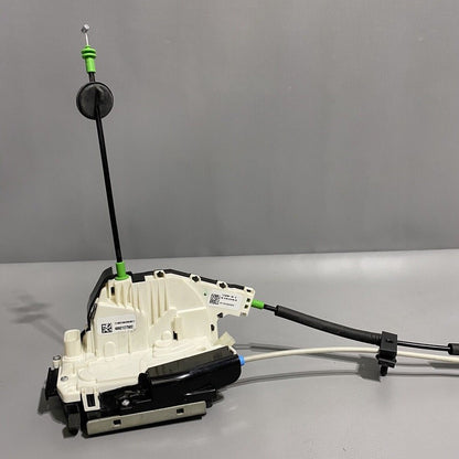 1126200-00-B TESLA MODEL X DOOR LATCH LOCK RIGHT FRONT 2016 20117 2018 2019 2020 OEM