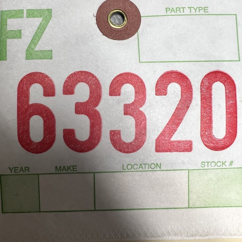 8W6827933D AUDI A5 SPOILER S5 2018 2019 OEM 8W6827933D