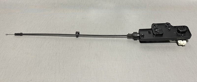 1061816-00-D TESLA MODEL S HOOD LATCH RELEASE 1061816-00-D 2012 2013 2014 2015 2016 OEM