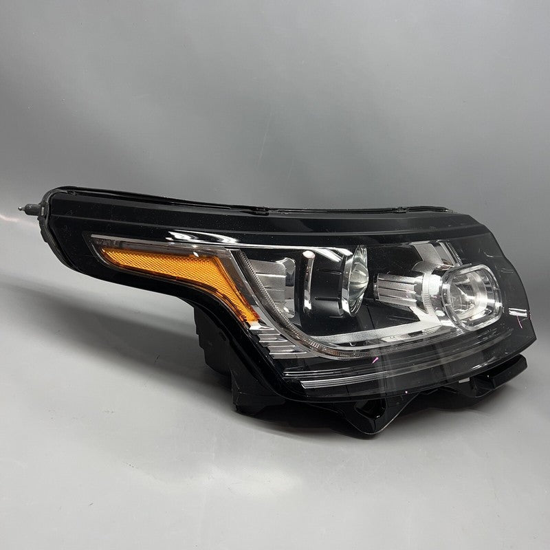 CK52-13W029-FD RANGE ROVER HSE HEADLIGHT RIGHT PASSENGER 2013 2014 2015 2016 2017 XENON OEM