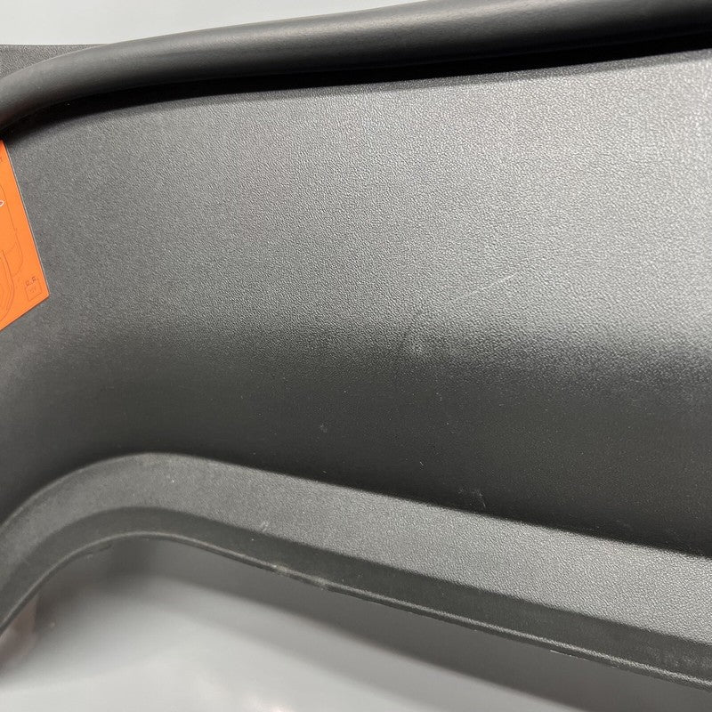 1050488-00-B TESLA MODEL S UNDERHOOD COWL VENT COVER FRONT 2012 13 14 15 16 17 18 2019 OEM