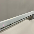 51122159196 BMW 335 REAR BUMPER DIFFUSER VALANCE PERFORMANCE M-SPORT 2009 2010 2011 2012 OEM