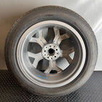 BMW X3 X4 WHEEL RIM 19 INCH 2018 2019 2020 2021 2022 2023 2024 OEM 687