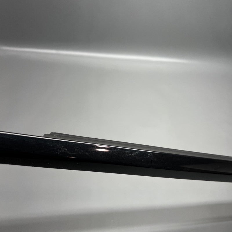 HK83M25596-AE JAGUAR F-PACE DOOR WINDOW MOLDING RIGHT REAR 2017 18 19 20 21 2022 HK83M25596-AE