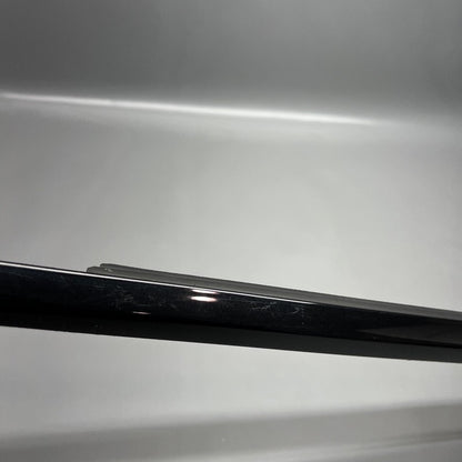 HK83M25596-AE JAGUAR F-PACE DOOR WINDOW MOLDING RIGHT REAR 2017 18 19 20 21 2022 HK83M25596-AE