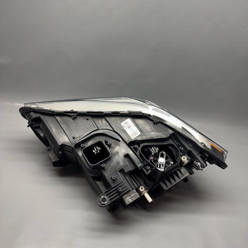 63117193712 BMW X1 HEADLIGHT RIGHT PASSENGER 2016 2017 2018 2019 LED OEM 63117193712