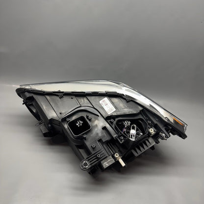 63117193712 BMW X1 HEADLIGHT RIGHT PASSENGER 2016 2017 2018 2019 LED OEM 63117193712