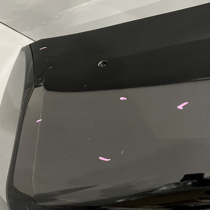 1565571-00-A TESLA MODEL S PLAID REAR BUMPER 2021 2022 OEM SENSOR TYPE 1565571-00-A