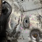 TESLA MODEL X RIGHT FRONT KNUCKLE 2016 2017 2018 2019 2020 OEM 1027316