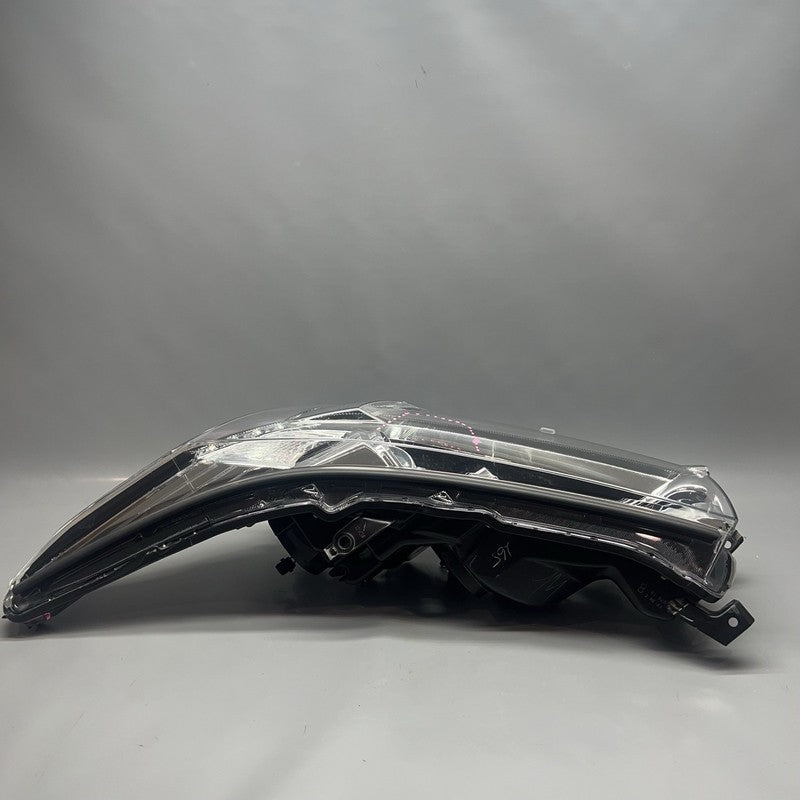 TOYOTA HIGHLANDER HEADLIGHT LEFT DRIVER 2017 2018 2019 HALOGEN