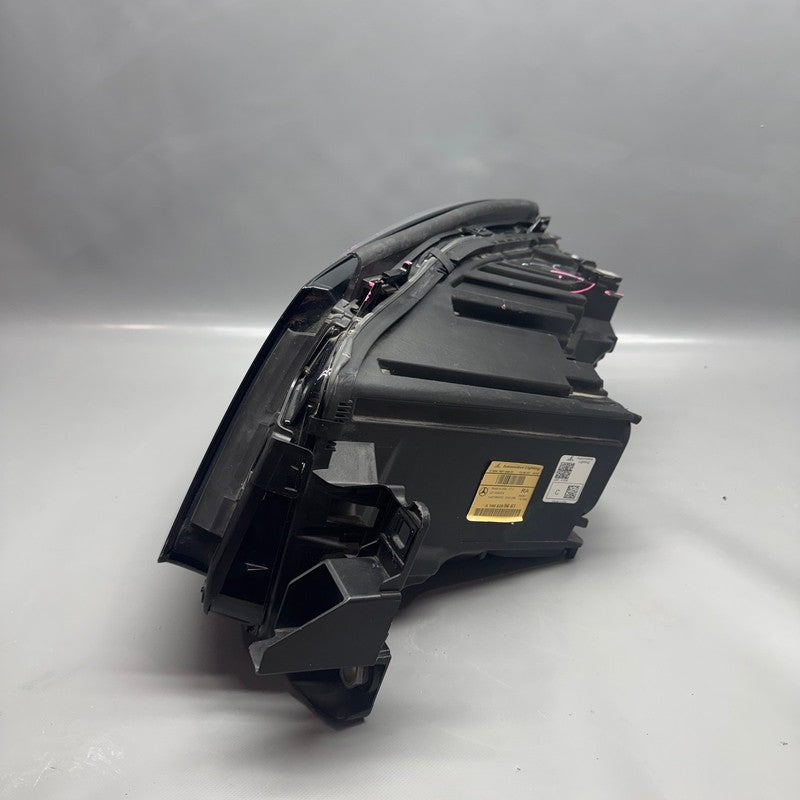 MERCEDES BENZ GLE63 HEADLIGHT RIGHT PASSENGER 2015-2017 2018 LED EUROP