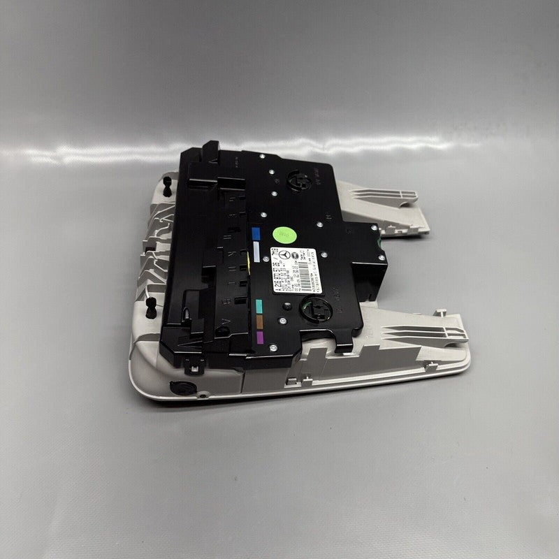 A2168705726 MERCEDES BENZ S550 OVERHEAD DOME LIGHT S400 2010 2011 2012 2013 OEM A2168705726