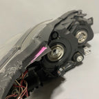 SUBARU IMPEZA HEADLIGHT LEFT DRIVER SIDE 2015 2016 HALOGEN OEM