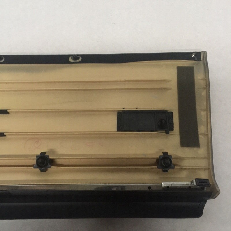 75076-50010 LEXUS LS400 LEFT REAR DOOR MOULDING 1995 1996 1997 1998 1999 2000 OEM