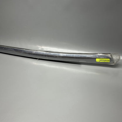 1038395-80-A TESLA MODEL S DOOR WINDOW MOLDING LEFT REAR 2012-2020 OEM 1038395-80-A