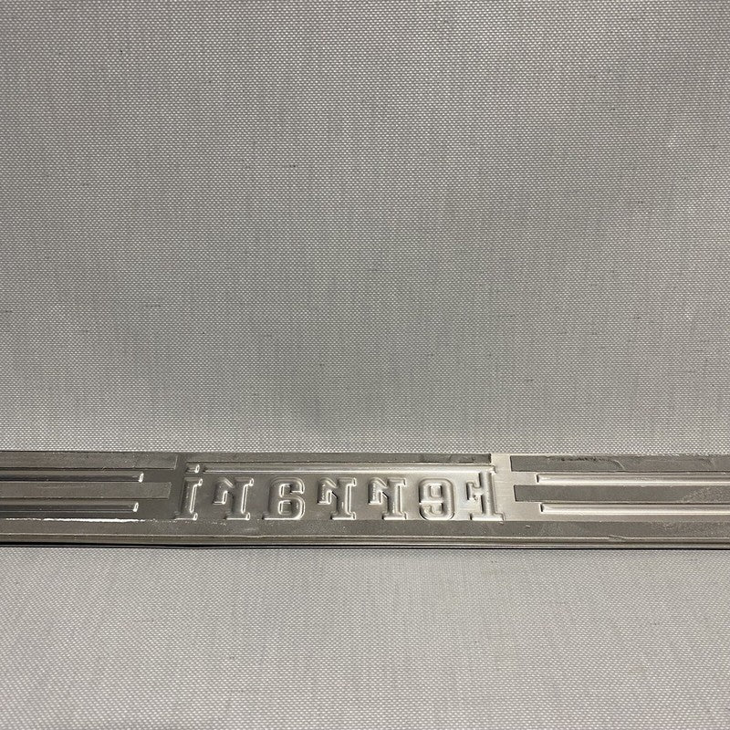69749800 FERRARI CALIFORNIA SILL COVER DOOR KICK PLATE 69749800 OEM