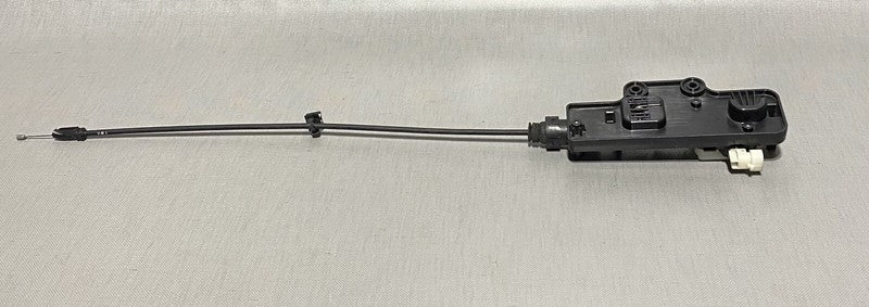 1061816-00-D TESLA MODEL S HOOD LATCH RELEASE 1061816-00-D 2012 2013 2014 2015 2016 OEM