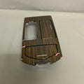 673000345 MASERATI GHIBLI AND QUATTROPORTE CENTER GLOVE COMPARTMENT 2014 2015 2016 OEM