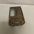 673000345 MASERATI GHIBLI AND QUATTROPORTE CENTER GLOVE COMPARTMENT 2014 2015 2016 OEM