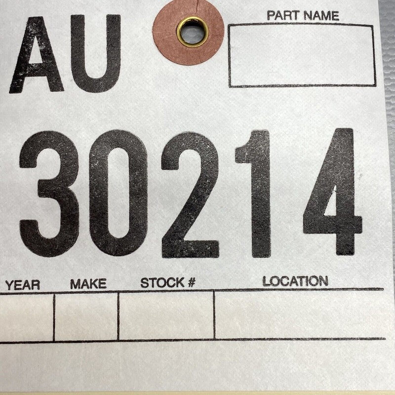 971807125 PORSCHE PANAMERA END SUPPORT LEFT 971807125 2017 2018 2019 2020 OEM