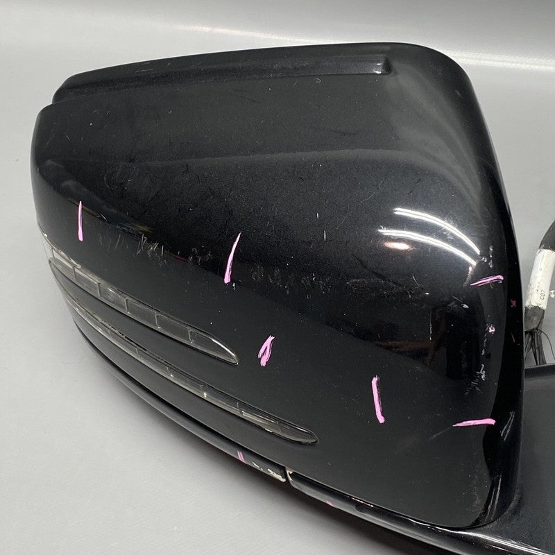 MERCEDES BENZ C250 MIRROR RIGHT PASSENGER SIDE 2012 2013 2014 OEM HEAT